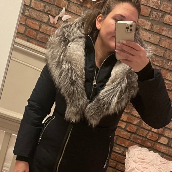 MACKAGE WOMEN’S COAT TRISH X size M - Picture 4 of 7